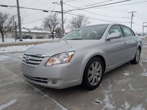 2007 Toyota Avalon XLS