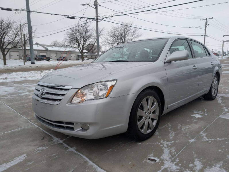 2007 Toyota Avalon XLS's photo
