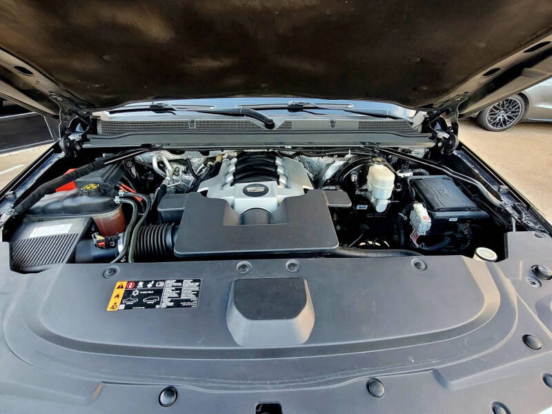 2017 Cadillac Escalade Premium Luxury