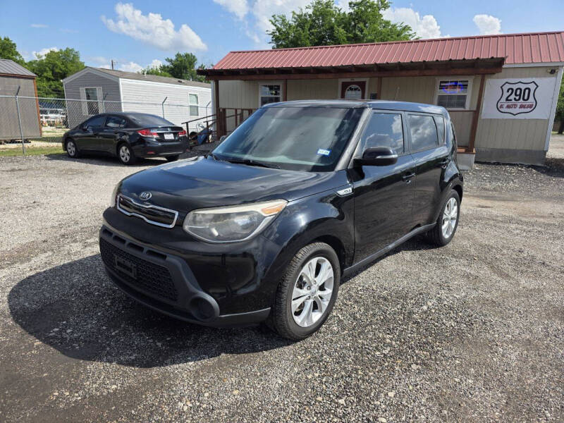 2014 Kia Soul +