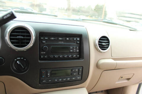 2003 Ford Expedition Eddie Bauer