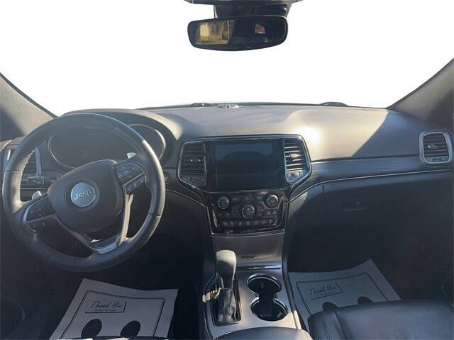 2019 Jeep Grand Cherokee Limited X