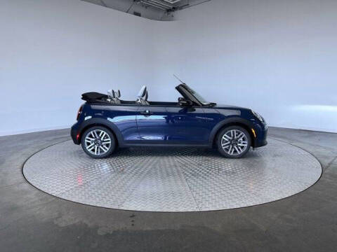 2026 MINI Convertible Cooper S
