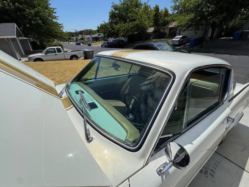 1965 Plymouth Barracuda