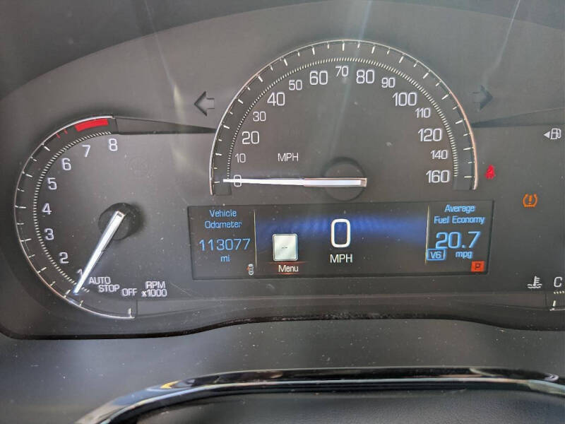 2017 Cadillac XT5 Premium Luxury