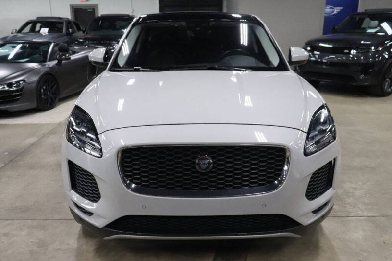 2018 Jaguar E-PACE P250 S