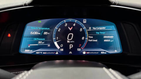 2023 Chevrolet Corvette Stingray