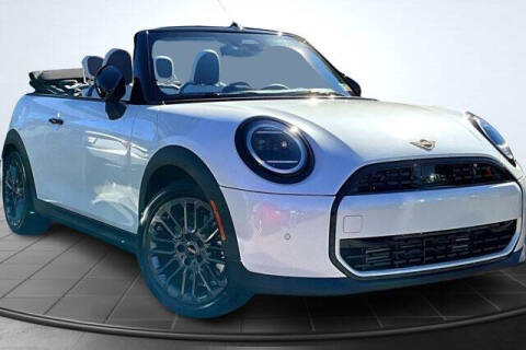 2026 MINI Convertible Cooper S