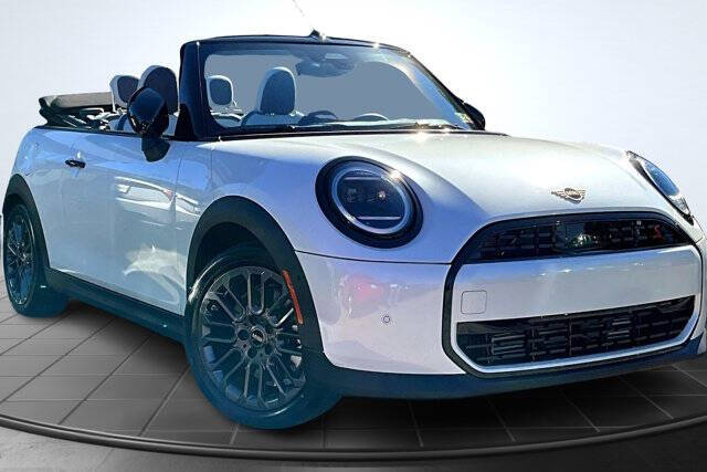 2026 MINI Convertible Cooper S
