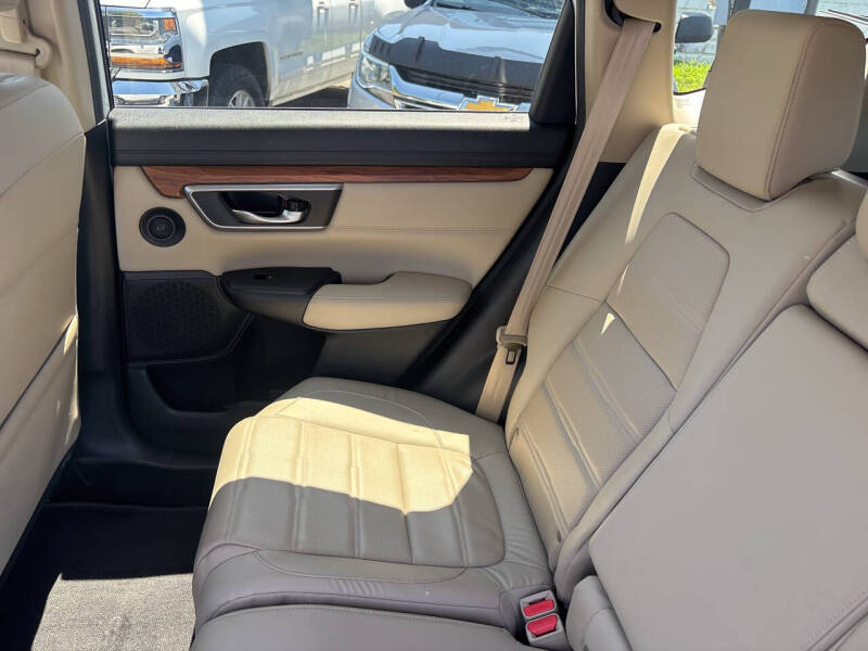 2019 Honda CR-V EX-L