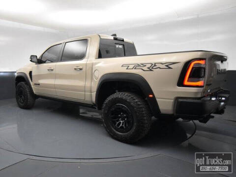 2022 RAM 1500 TRX