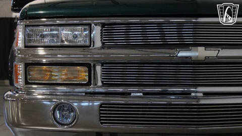 1996 Chevrolet Tahoe