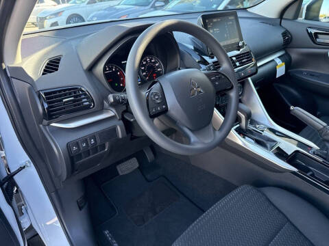 2026 Mitsubishi Eclipse Cross ES