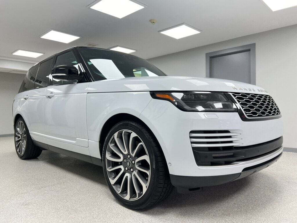 2018 Land Rover Range Rover for sale at Conway Imports in   Streamwood, IL