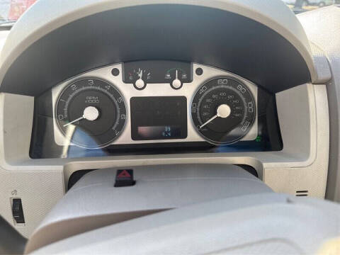 2009 Mercury Mariner Hybrid