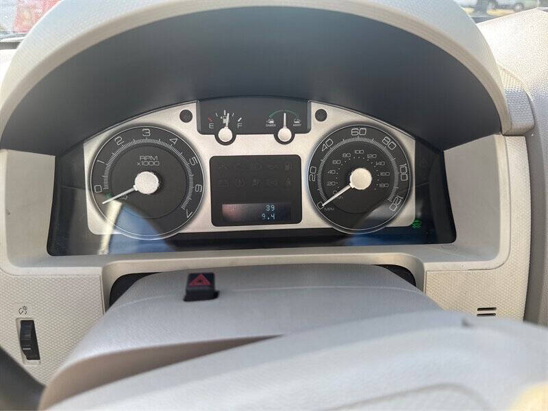 2009 Mercury Mariner Hybrid