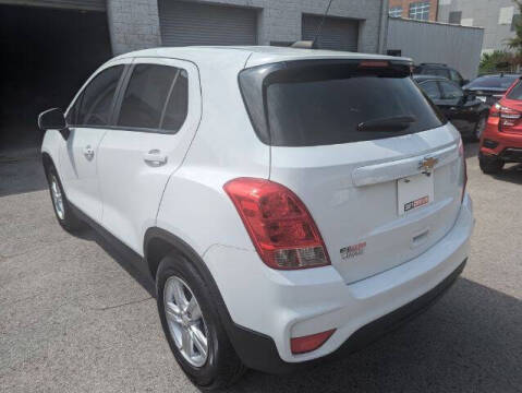 2020 Chevrolet Trax LS