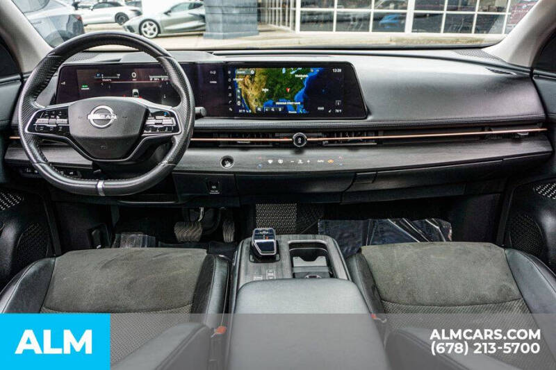 2024 Nissan Ariya Evolve+