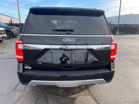 2018 Ford Expedition XLT