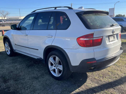2007 BMW X5 3.0si