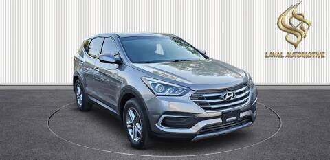 2018 Hyundai Santa Fe Sport for sale at Layal Automotive in Aurora CO