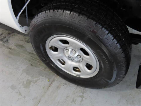 2023 Nissan Frontier S