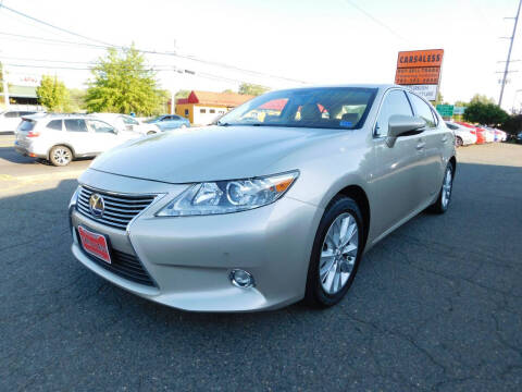 2015 Lexus ES 300h