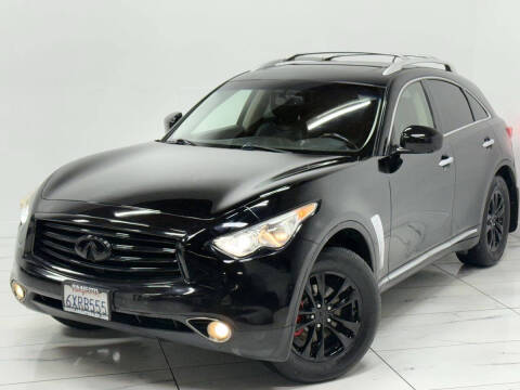 2013 Infiniti FX37