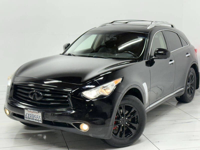 2013 Infiniti FX37