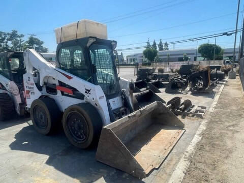 2021 Bobcat S770