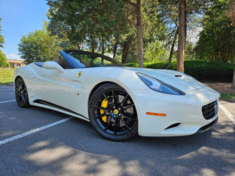 2010 Ferrari California for sale at Euro Prestige Imports llc. in Indian Trail NC