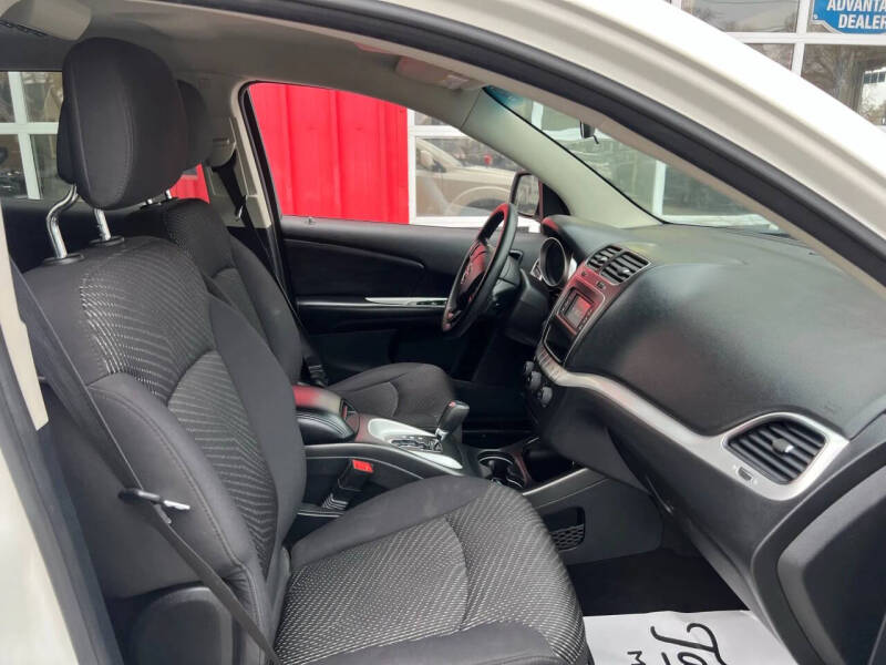 2014 Dodge Journey SXT