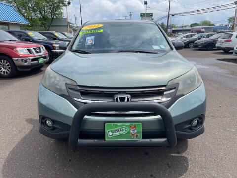 2012 Honda CR-V EX