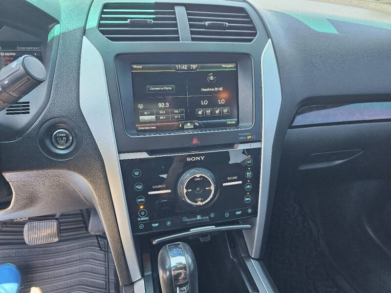 2012 Ford Explorer Limited