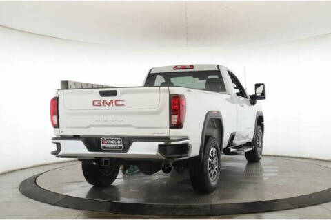 2024 GMC Sierra 3500HD