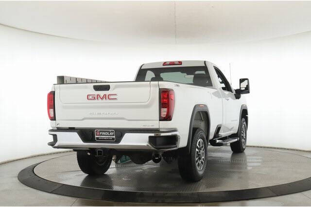 2024 GMC Sierra 3500HD