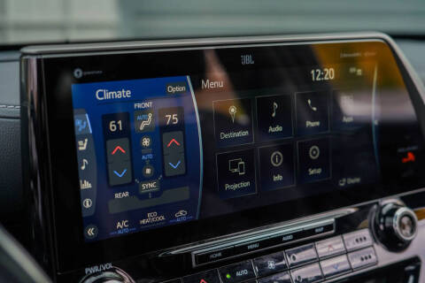 2022 Toyota Highlander Limited