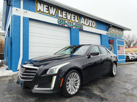 2016 Cadillac CTS 2.0T Performance Collection