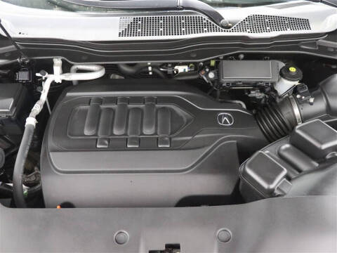 2019 Acura MDX SH-AWD