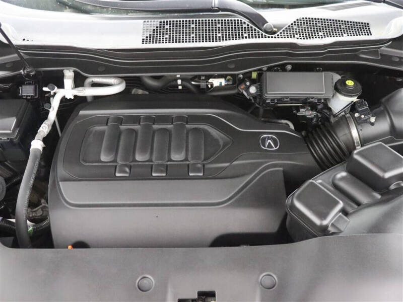 2019 Acura MDX SH-AWD