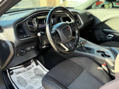 2019 Dodge Challenger R/T Scat Pack