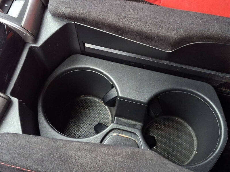 2019 Honda Civic Type R Touring