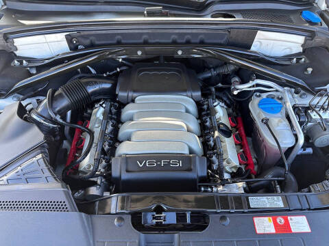 2010 Audi Q5 3.2 quattro Premium Plus