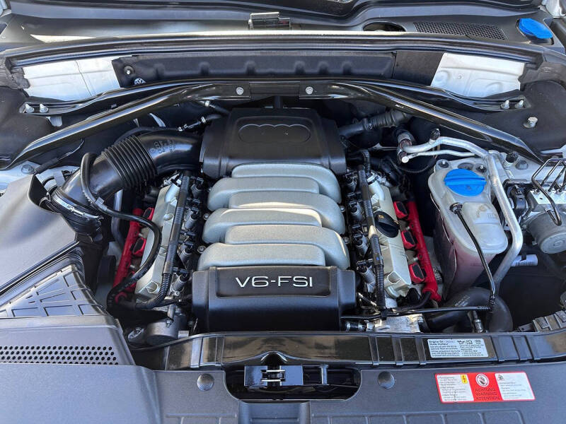 2010 Audi Q5 3.2 quattro Premium Plus