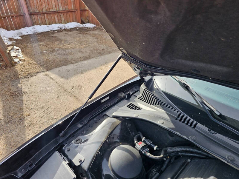 2005 Ford Thunderbird Deluxe