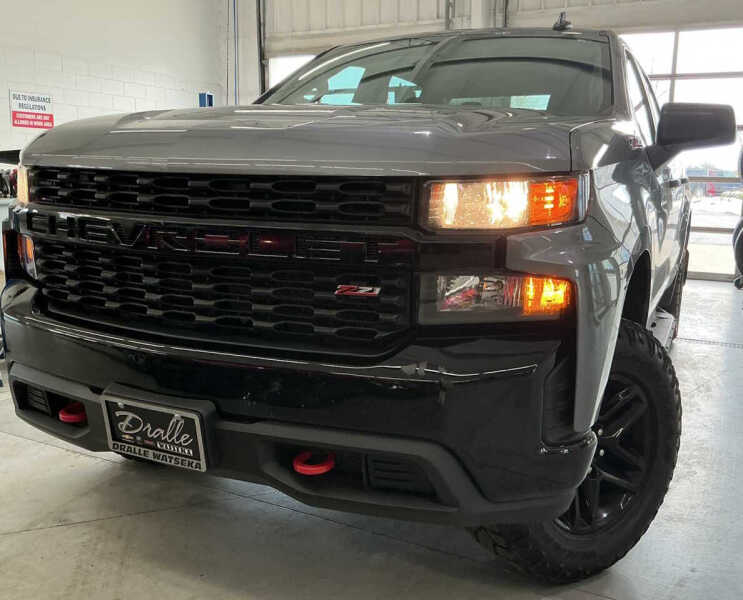 2019 Chevrolet Silverado 1500