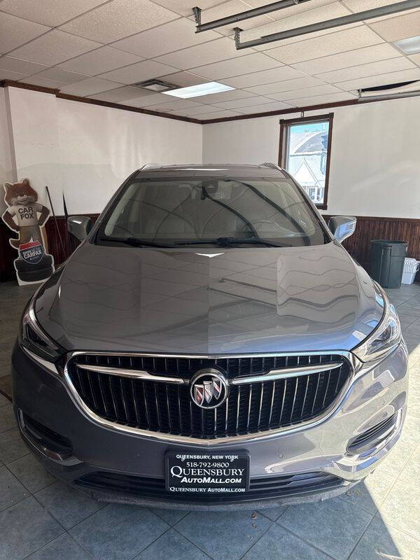 2018 Buick Enclave Premium