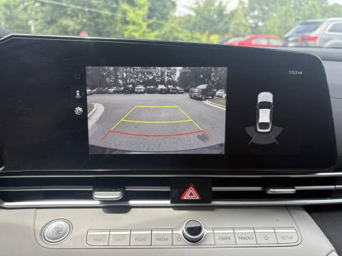 2023 Hyundai Elantra Hybrid Limited