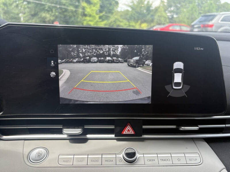 2023 Hyundai Elantra Hybrid Limited