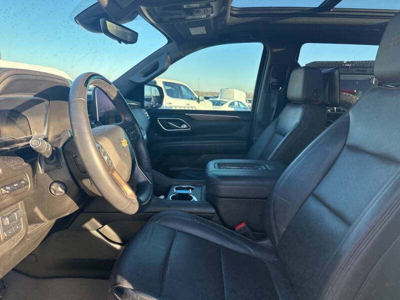 2024 Chevrolet Tahoe High Country